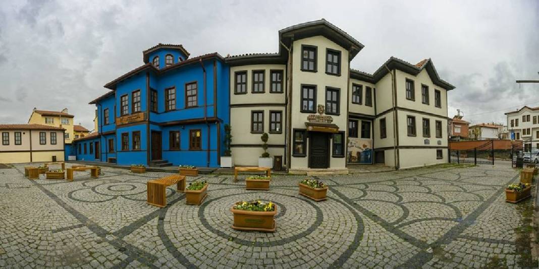 Ne İstanbul ne Ankara! İkisinin arasında kalan ilçe doğayla iç içe bir masal: Günübirlik giden hafta sonunu uzatıyor! 5